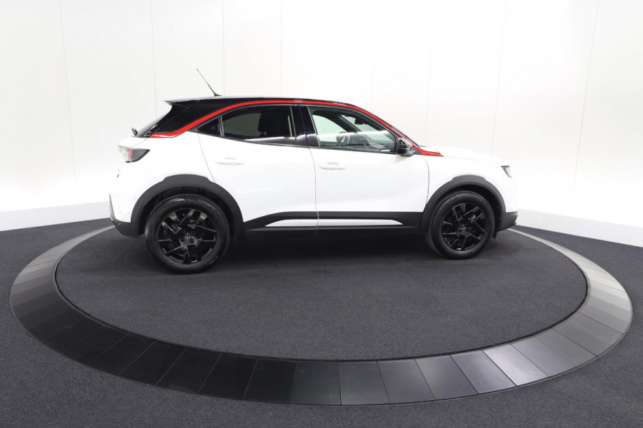 Opel Mokka Electric Level 4 50 kWh | SOH 97,5% | Adaptieve Cruise Control | Camera | Apple Carplay | Dodehoekdetectie
