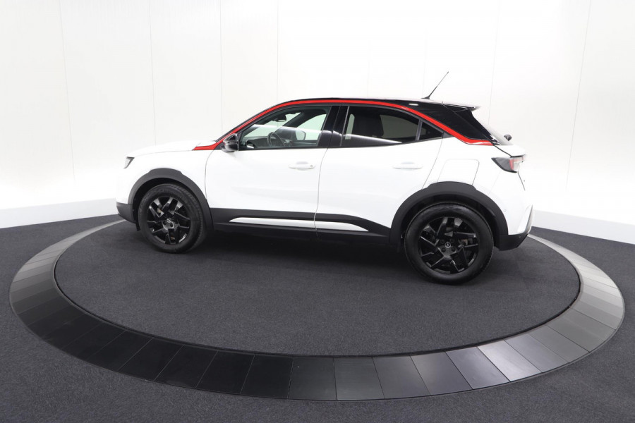Opel Mokka Electric Level 4 50 kWh | SOH 97,5% | Adaptieve Cruise Control | Camera | Apple Carplay | Dodehoekdetectie