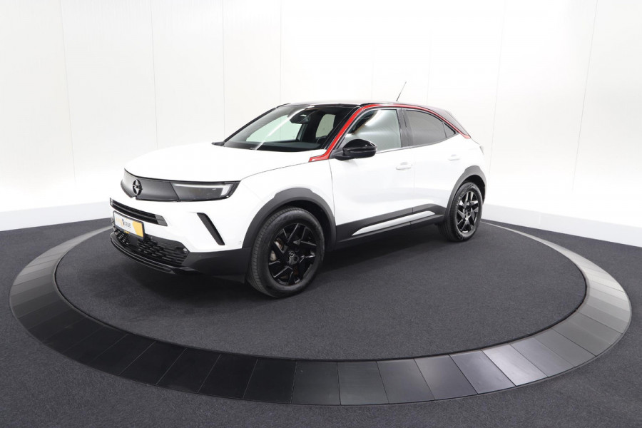 Opel Mokka Electric Level 4 50 kWh | SOH 97,5% | Adaptieve Cruise Control | Camera | Apple Carplay | Dodehoekdetectie