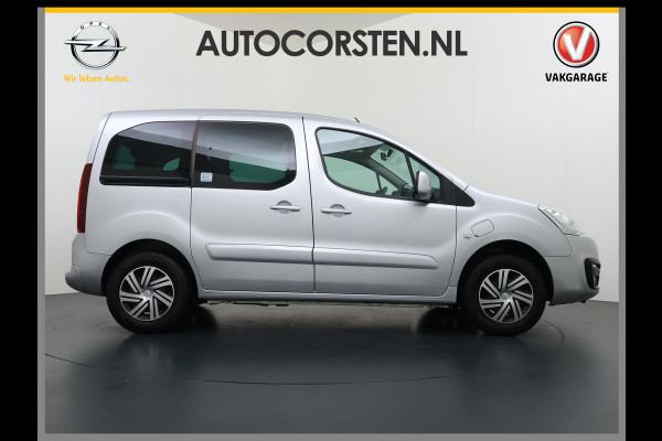Citroën Berlingo E-Feel 5-Persoons Navi Ecc Camera Apple Carplay Mirror Link Cruise Control Pdc Led 2X Schuifdeur Privacy Glas DAB Lmv 1e Eigenaar Origineel Nederlandse Auto