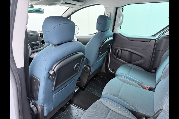 Citroën Berlingo E-Feel 5-Persoons Navi Ecc Camera Apple Carplay Mirror Link Cruise Control Pdc Led 2X Schuifdeur Privacy Glas DAB Lmv 1e Eigenaar Origineel Nederlandse Auto