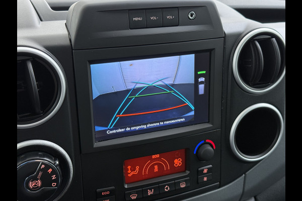 Citroën Berlingo E-Feel 5-Persoons Navi Ecc Camera Apple Carplay Mirror Link Cruise Control Pdc Led 2X Schuifdeur Privacy Glas DAB Lmv 1e Eigenaar Origineel Nederlandse Auto