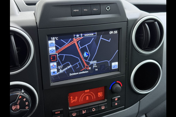 Citroën Berlingo E-Feel 5-Persoons Navi Ecc Camera Apple Carplay Mirror Link Cruise Control Pdc Led 2X Schuifdeur Privacy Glas DAB Lmv 1e Eigenaar Origineel Nederlandse Auto