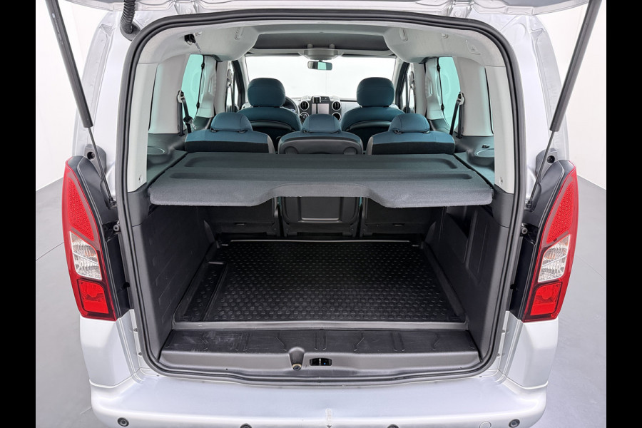 Citroën Berlingo E-Feel 5-Persoons Navi Ecc Camera Apple Carplay Mirror Link Cruise Control Pdc Led 2X Schuifdeur Privacy Glas DAB Lmv 1e Eigenaar Origineel Nederlandse Auto