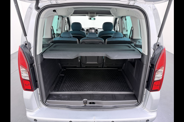 Citroën Berlingo E-Feel 5-Persoons Navi Ecc Camera Apple Carplay Mirror Link Cruise Control Pdc Led 2X Schuifdeur Privacy Glas DAB Lmv 1e Eigenaar Origineel Nederlandse Auto