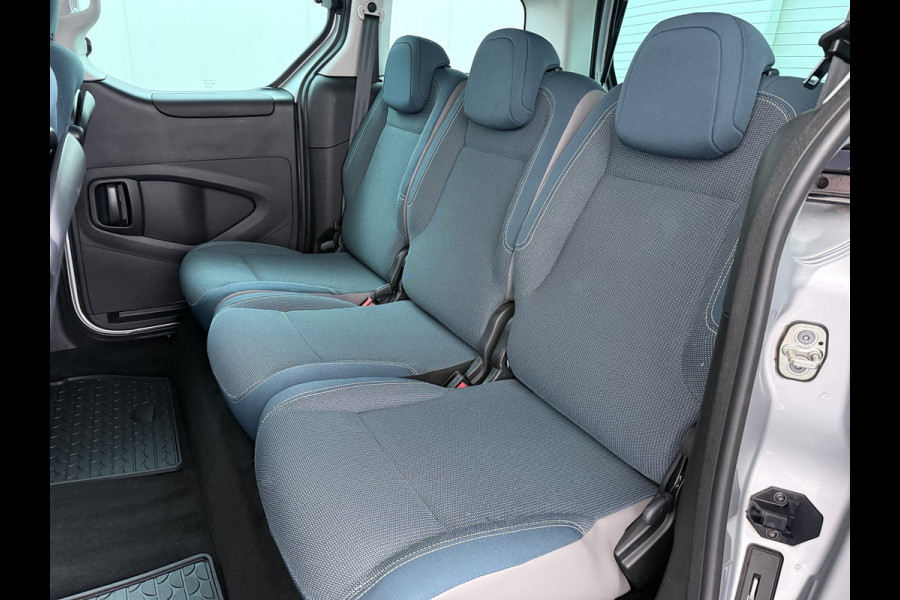 Citroën Berlingo E-Feel 5-Persoons Navi Ecc Camera Apple Carplay Mirror Link Cruise Control Pdc Led 2X Schuifdeur Privacy Glas DAB Lmv 1e Eigenaar Origineel Nederlandse Auto