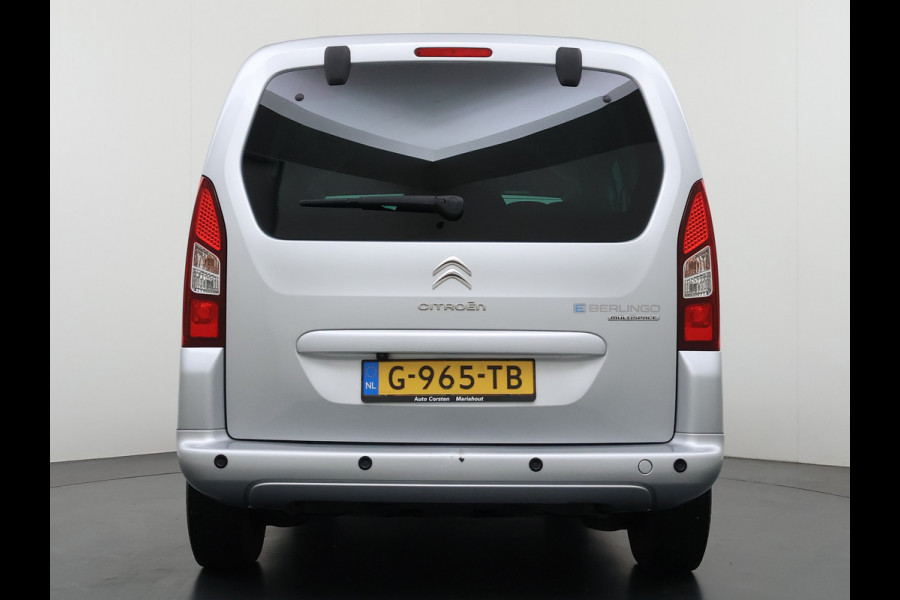 Citroën Berlingo E-Feel 5-Persoons Navi Ecc Camera Apple Carplay Mirror Link Cruise Control Pdc Led 2X Schuifdeur Privacy Glas DAB Lmv 1e Eigenaar Origineel Nederlandse Auto