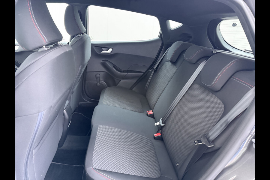 Ford Fiesta 1.0T ST-Line 5Drs Navi Ecc Apple Carplay Android Auto Cruise Control Pdc DAB Lmv Privacy Glas Isofix Voorruitverwarming Lane Assist Led
