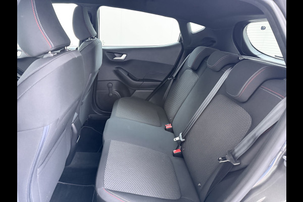 Ford Fiesta 1.0T ST-Line 5Drs Navi Ecc Apple Carplay Android Auto Cruise Control Pdc DAB Lmv Privacy Glas Isofix Voorruitverwarming Lane Assist Led
