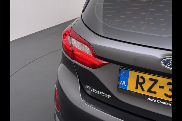 Ford Fiesta 1.0T ST-Line 5Drs Navi Ecc Apple Carplay Android Auto Cruise Control Pdc DAB Lmv Privacy Glas Isofix Voorruitverwarming Lane Assist Led