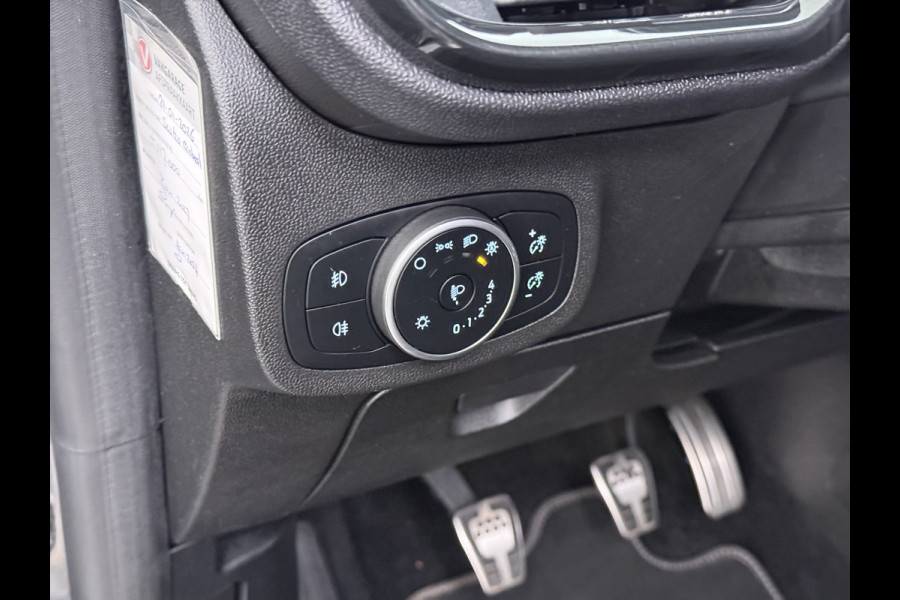 Ford Fiesta 1.0T ST-Line 5Drs Navi Ecc Apple Carplay Android Auto Cruise Control Pdc DAB Lmv Privacy Glas Isofix Voorruitverwarming Lane Assist Led