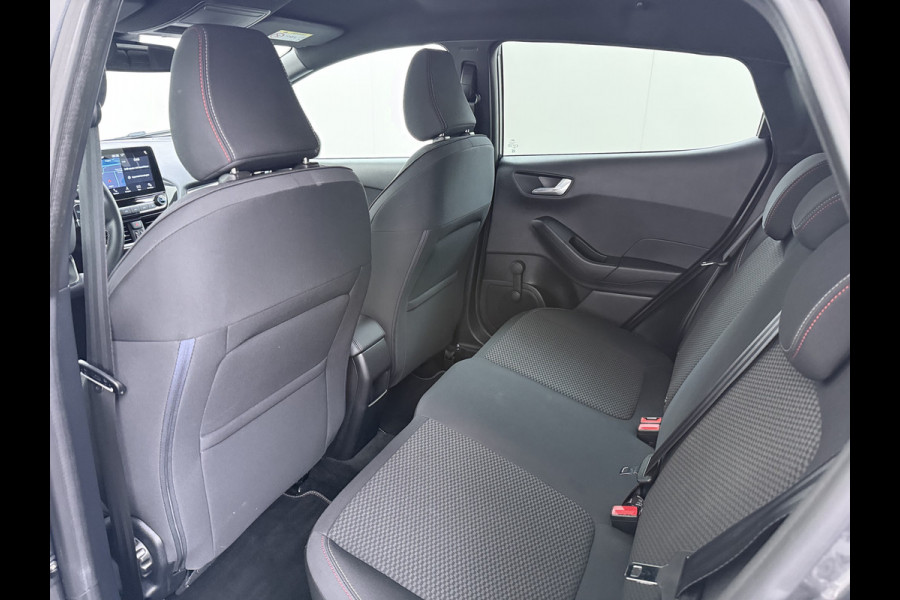 Ford Fiesta 1.0T ST-Line 5Drs Navi Ecc Apple Carplay Android Auto Cruise Control Pdc DAB Lmv Privacy Glas Isofix Voorruitverwarming Lane Assist Led