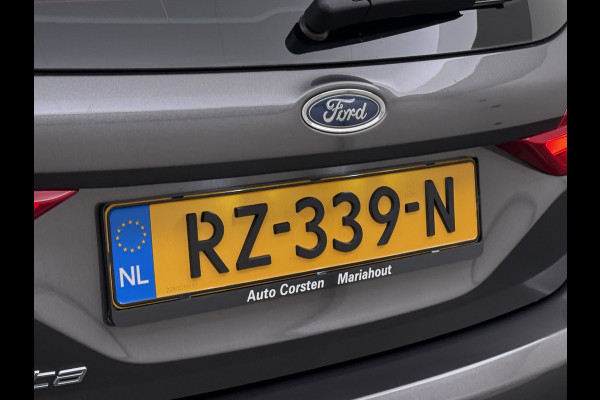 Ford Fiesta 1.0T ST-Line 5Drs Navi Ecc Apple Carplay Android Auto Cruise Control Pdc DAB Lmv Privacy Glas Isofix Voorruitverwarming Lane Assist Led