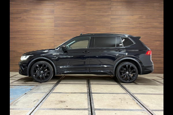 Volkswagen Tiguan All-Space 2.0 TSI 4Motion Highline Business 3x R-Line | 7 pers | HUD | Panoramadak | Navigatie | 19' inch