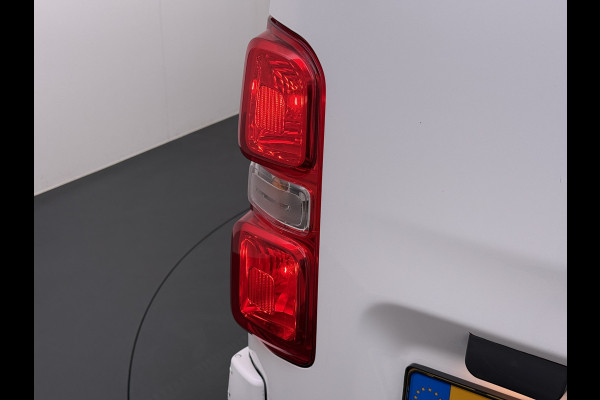 Opel Vivaro 1.5 CDTI L2H1 3-Persoons Airco Cruise Control Dodehoek Bluetooth Pdc Edition Betonplex vloer Kasteninbouw Schuifdeur Regen+Lichtsensor Euro 6 1e Eigenaar