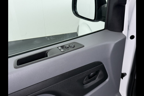 Opel Vivaro 1.5 CDTI L2H1 3-Persoons Airco Cruise Control Dodehoek Bluetooth Pdc Edition Betonplex vloer Kasteninbouw Schuifdeur Regen+Lichtsensor Euro 6 1e Eigenaar