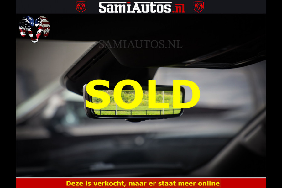Dodge Ram Limited Night High Output 540HP 706Nm | Massage + Full Option | De Meest Luxe en Volle Pick-Up in zijn Klasse | Comfortabele Dubbele Cabine met Royale 5 Zitplaatsen | BPM vrij | Nu Leverbaar uit Voorraad | Voorraad Nr 2352 - 7649