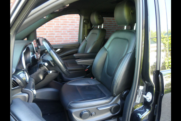 Mercedes-Benz V-Klasse 220d Lang Dubbel Cabine LED/LEER/Adaptive cruise control