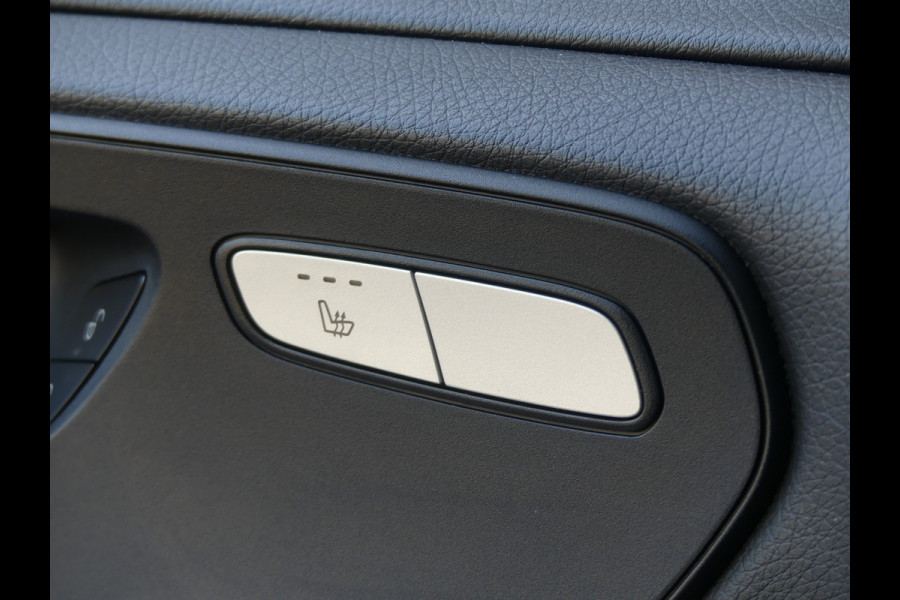 Mercedes-Benz V-Klasse 220d Lang Dubbel Cabine LED/LEER/Adaptive cruise control