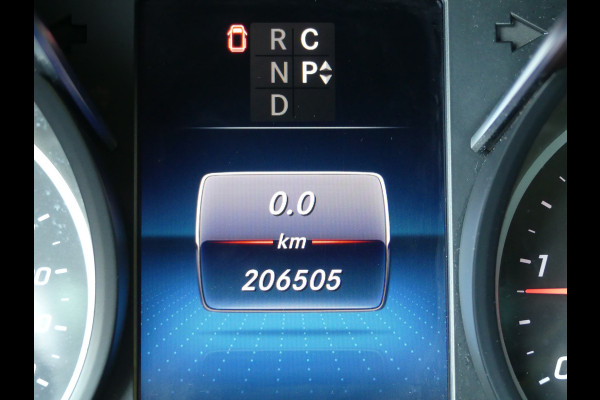 Mercedes-Benz V-Klasse 220d Lang Dubbel Cabine LED/LEER/Adaptive cruise control