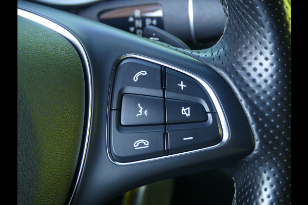 Mercedes-Benz V-Klasse 220d Lang Dubbel Cabine LED/LEER/Adaptive cruise control