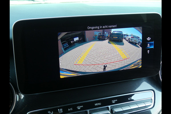 Mercedes-Benz V-Klasse 220d Lang Dubbel Cabine LED/LEER/Adaptive cruise control