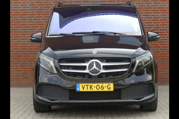 Mercedes-Benz V-Klasse 220d Lang Dubbel Cabine LED/LEER/Adaptive cruise control