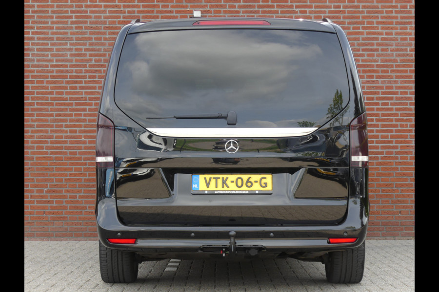 Mercedes-Benz V-Klasse 220d Lang Dubbel Cabine LED/LEER/Adaptive cruise control