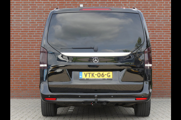 Mercedes-Benz V-Klasse 220d Lang Dubbel Cabine LED/LEER/Adaptive cruise control
