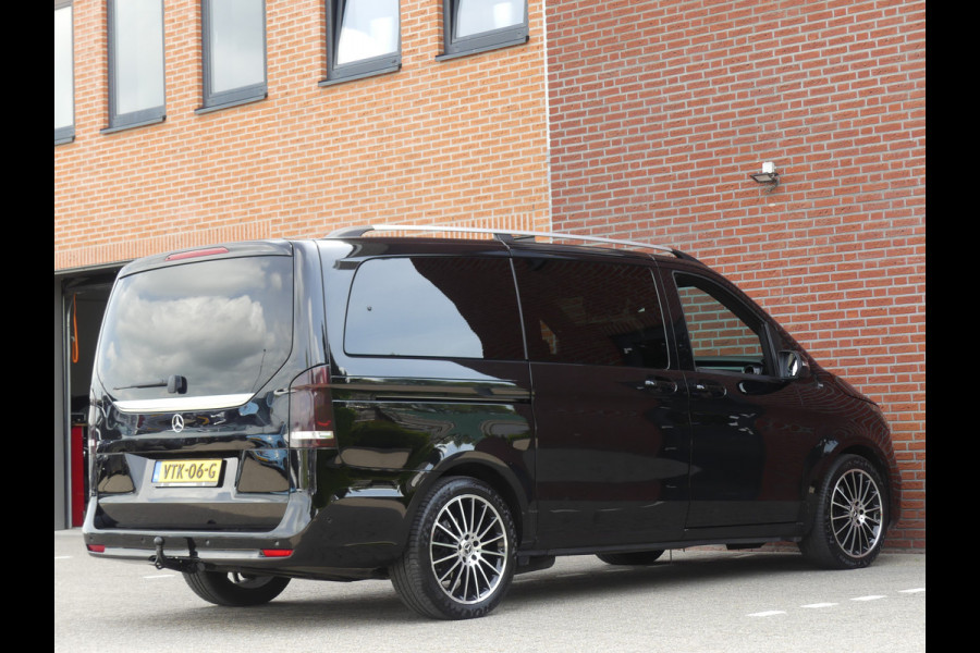Mercedes-Benz V-Klasse 220d Lang Dubbel Cabine LED/LEER/Adaptive cruise control