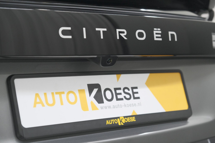 Citroën C4 1.2 Hybrid 145pk Max | 360 Camera | Adaptieve Cruise Control | Navigatie | Apple Carplay