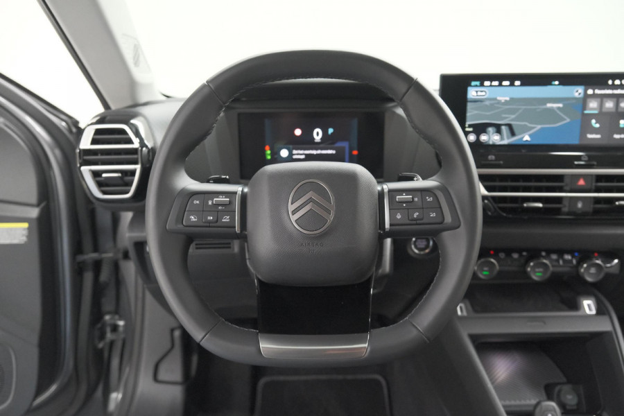 Citroën C4 1.2 Hybrid 145pk Max | 360 Camera | Adaptieve Cruise Control | Navigatie | Apple Carplay