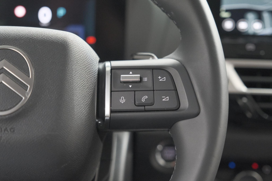 Citroën C4 1.2 Hybrid 145pk Max | 360 Camera | Adaptieve Cruise Control | Navigatie | Apple Carplay