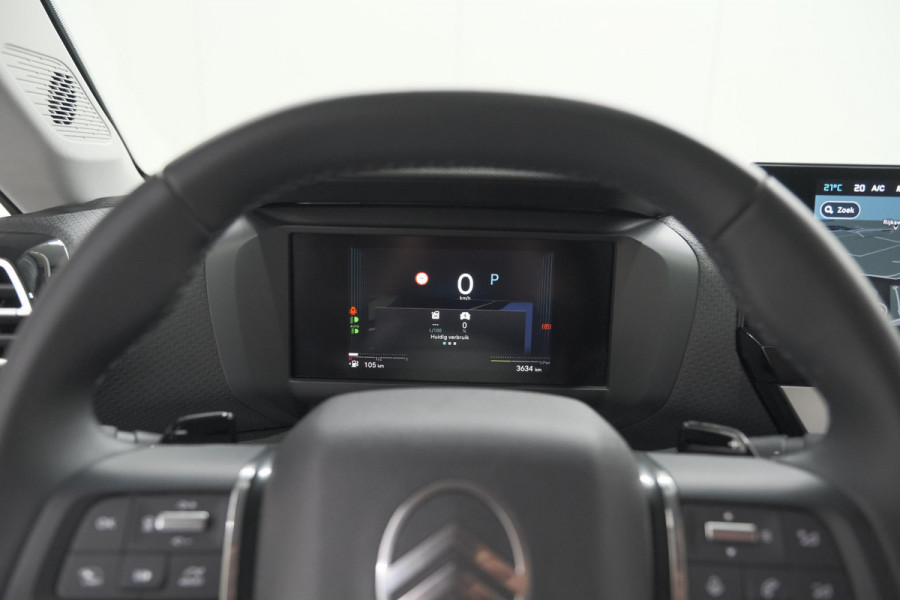 Citroën C4 1.2 Hybrid 145pk Max | 360 Camera | Adaptieve Cruise Control | Navigatie | Apple Carplay