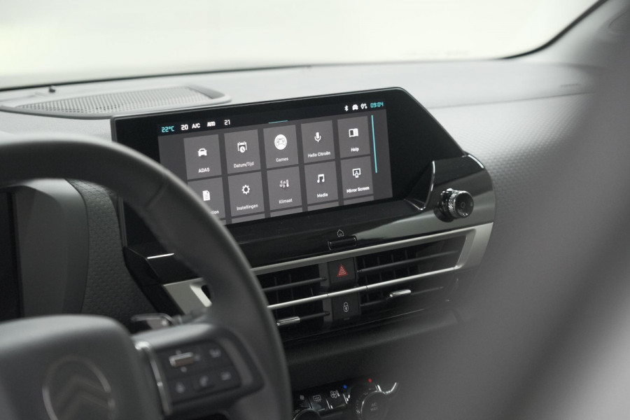 Citroën C4 1.2 Hybrid 145pk Max | 360 Camera | Adaptieve Cruise Control | Navigatie | Apple Carplay
