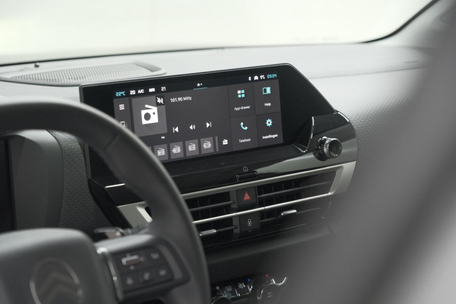 Citroën C4 1.2 Hybrid 145pk Max | 360 Camera | Adaptieve Cruise Control | Navigatie | Apple Carplay