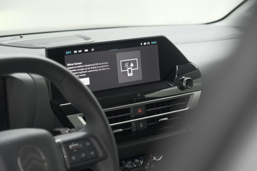 Citroën C4 1.2 Hybrid 145pk Max | 360 Camera | Adaptieve Cruise Control | Navigatie | Apple Carplay