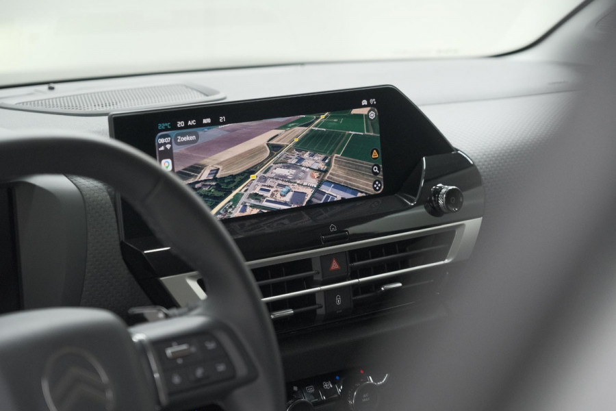 Citroën C4 1.2 Hybrid 145pk Max | 360 Camera | Adaptieve Cruise Control | Navigatie | Apple Carplay
