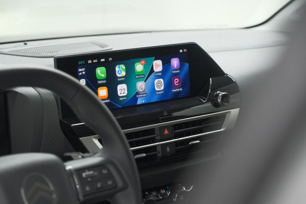 Citroën C4 1.2 Hybrid 145pk Max | 360 Camera | Adaptieve Cruise Control | Navigatie | Apple Carplay