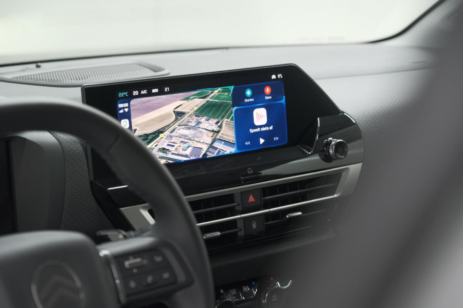 Citroën C4 1.2 Hybrid 145pk Max | 360 Camera | Adaptieve Cruise Control | Navigatie | Apple Carplay