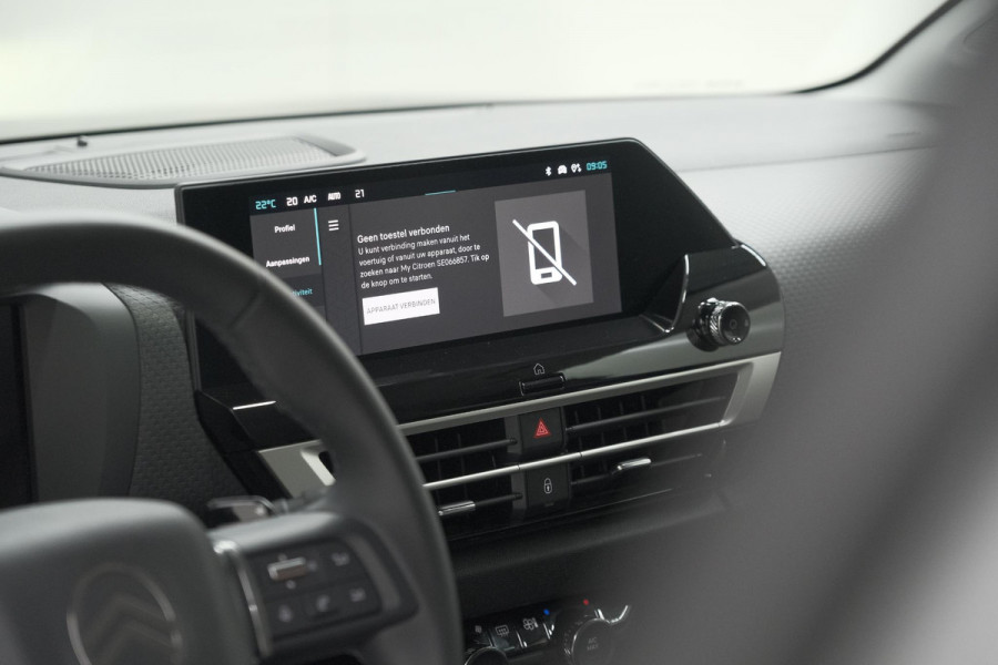 Citroën C4 1.2 Hybrid 145pk Max | 360 Camera | Adaptieve Cruise Control | Navigatie | Apple Carplay