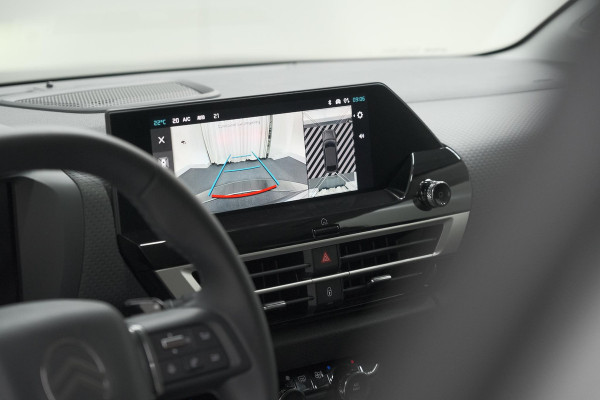 Citroën C4 1.2 Hybrid 145pk Max | 360 Camera | Adaptieve Cruise Control | Navigatie | Apple Carplay