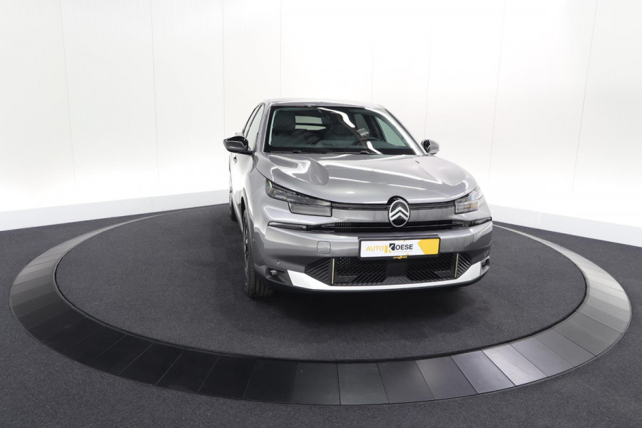 Citroën C4 1.2 Hybrid 145pk Max | 360 Camera | Adaptieve Cruise Control | Navigatie | Apple Carplay