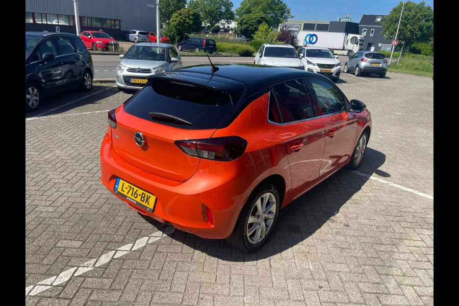 Opel Corsa 1.2 Elegance / CarPlay /