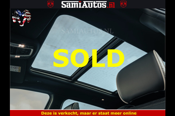 Dodge Ram 1500 Night Premium | Full Option | De Meest Luxe Pick-Up in zijn Klasse | Comfortabele Dubbele Cabine met Royale 5 Zitplaatsen | BPM vrij | Nu Leverbaar uit Voorraad | Voorraad Nr 2200 - 0886