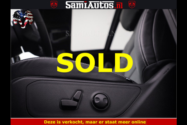 Dodge Ram SPORT | 5.7 V8 4x4 HEMI | PANORAMA DAK | GROOTSCHEM 12 INCH | LPG | Patriot Blue CREW CAB | DUBBELE CABINE | 5 PERSOONS | DC | VOORRAAD NR 2560 - 3327