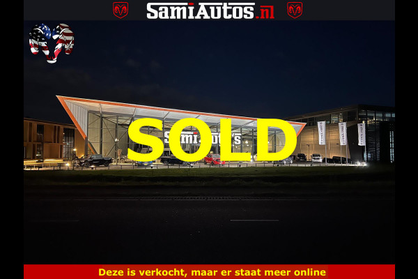 Dodge Ram 1500 Night Premium | Full Option | De Meest Luxe Pick-Up in zijn Klasse | Comfortabele Dubbele Cabine met Royale 5 Zitplaatsen | BPM vrij | Nu Leverbaar uit Voorraad | Voorraad Nr 2285 - 7648
