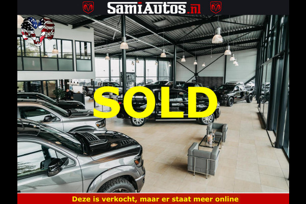 Dodge Ram 1500 Night Premium | Full Option | Eerste Eigenaar | De Meest Luxe Pick-Up in zijn Klasse | Comfortabele Dubbele Cabine met Royale 5 Zitplaatsen | Bom Vol |