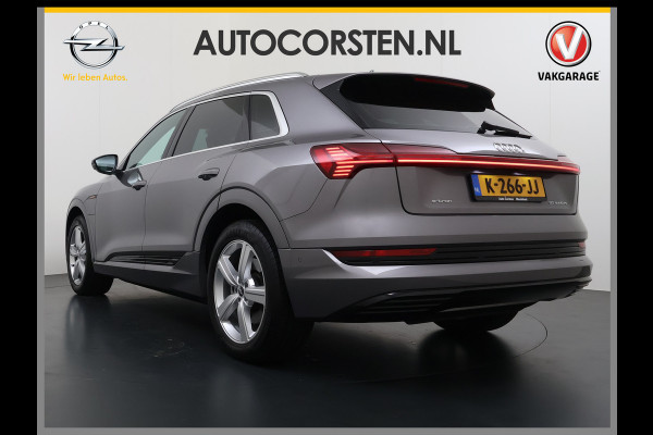 Audi e-tron 50 Quattro Business Edition Plus SOH 91% Panoramadak Camera Adap.Cruise Leder+Verwarmd+Memory Apple Carplay Android Auto Pdc Elek.Achterklep Lmv Privacy Glas Led DAB Virtual Cockpit Rijstrooksensor Origineel Nederlandse Auto
