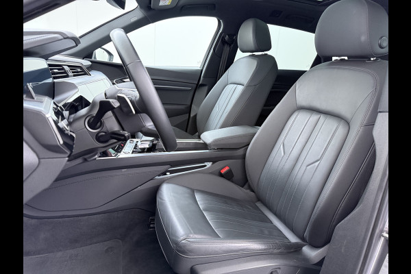 Audi e-tron 50 Quattro Business Edition Plus SOH 91% Panoramadak Camera Adap.Cruise Leder+Verwarmd+Memory Apple Carplay Android Auto Pdc Elek.Achterklep Lmv Privacy Glas Led DAB Virtual Cockpit Rijstrooksensor Origineel Nederlandse Auto